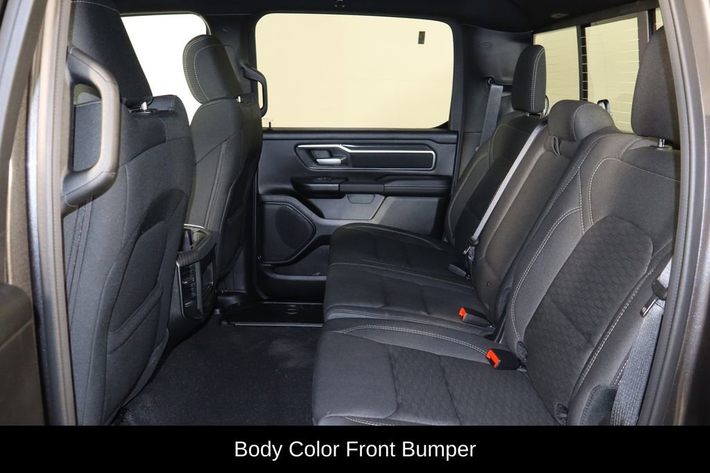 New 2026 RAM 1500 4x4 Crew Cab image 15