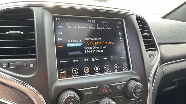 Used 2018 Jeep Grand Cherokee Limited AWD/4WD image 19