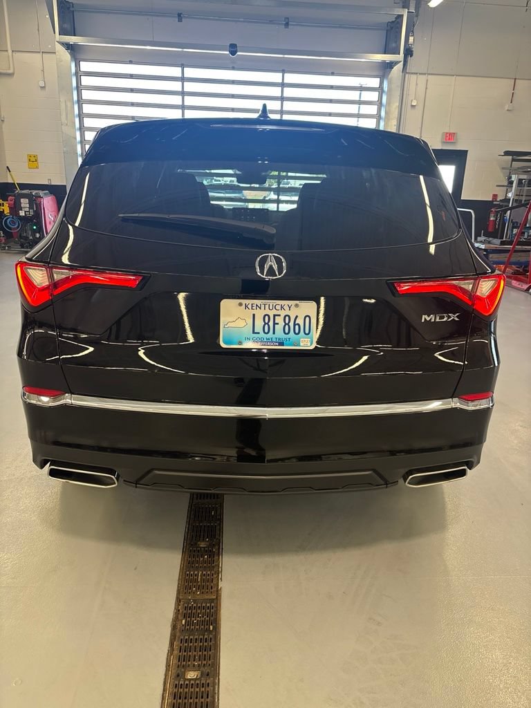 Used 2024 Acura MDX FWD image 2