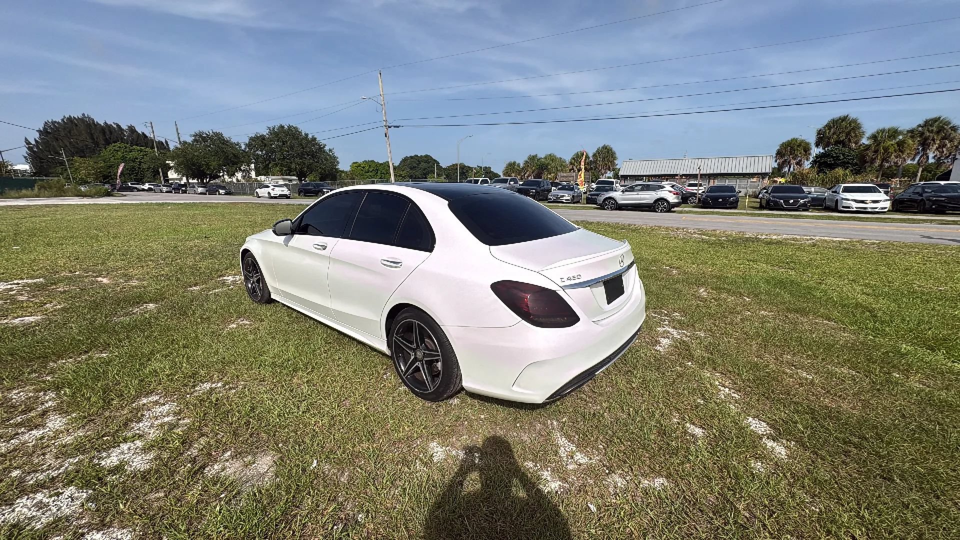 Used 2016 Mercedes-Benz C 450 AMG image 5