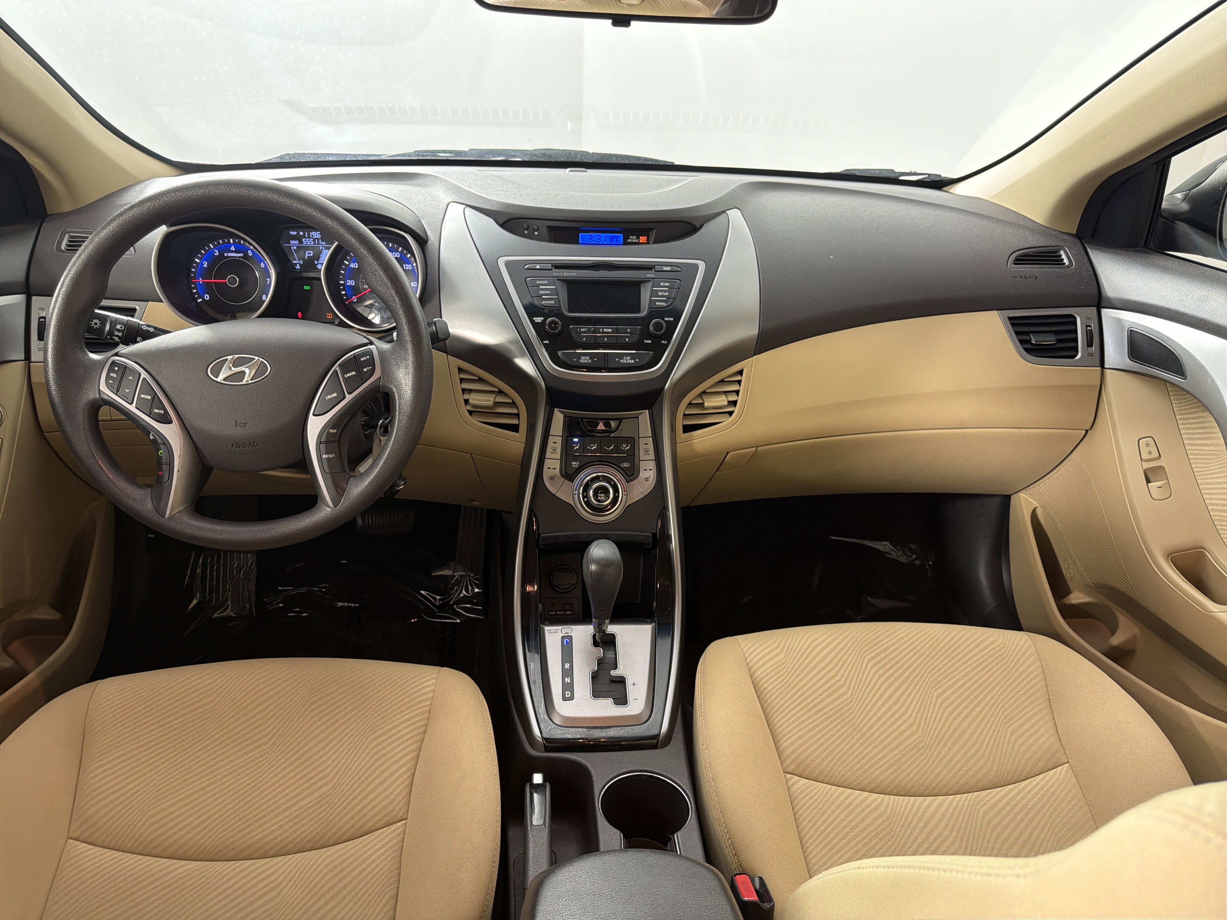 Used 2013 Hyundai Elantra GLS w/ Preferred Pkg FWD image 24