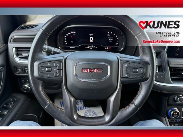 Used 2022 GMC Yukon AT4 AWD/4WD image 45