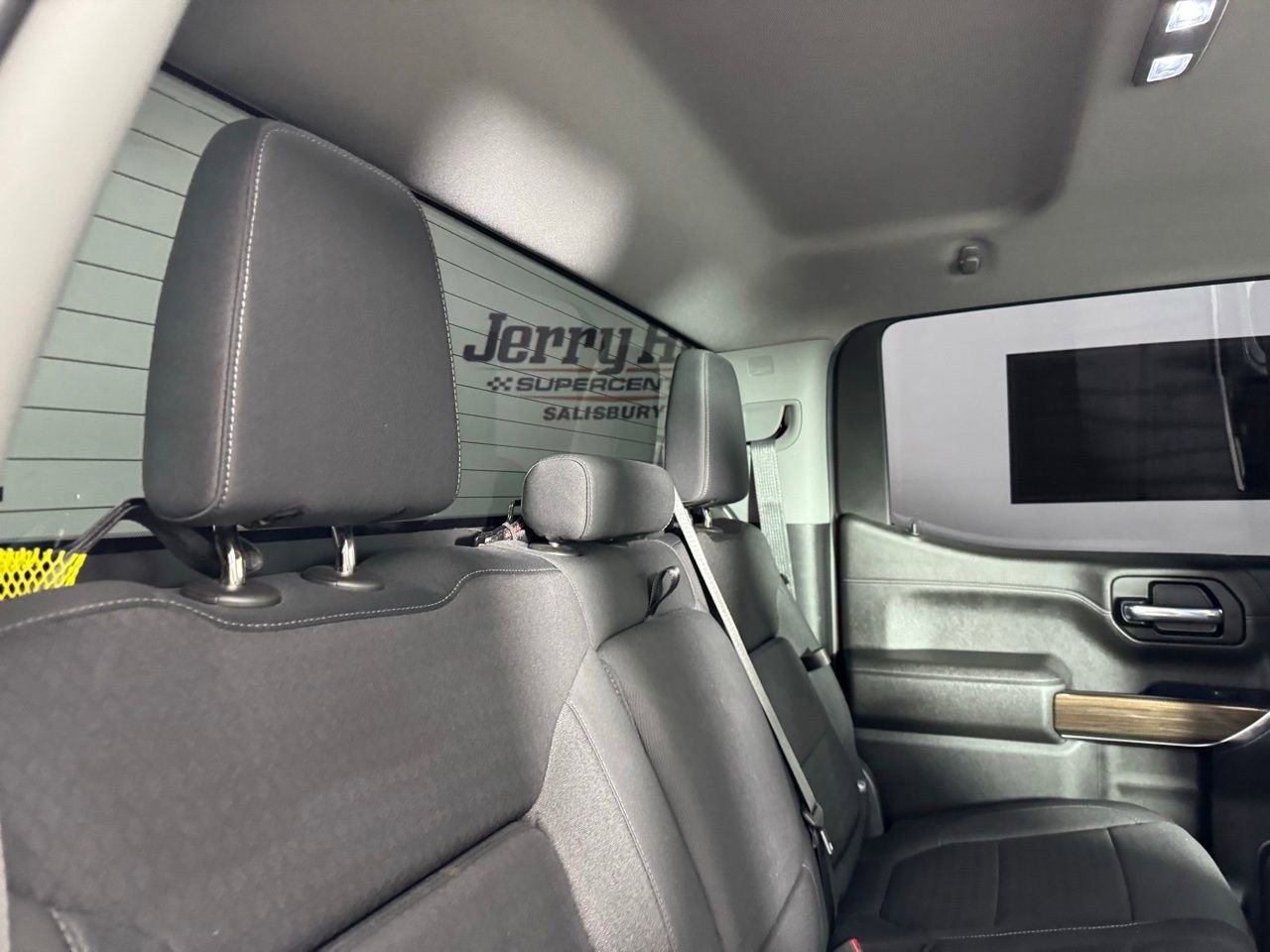 Used 2022 Chevrolet Silverado 1500 LT Trail Boss w/ Bed Protection Package image 27