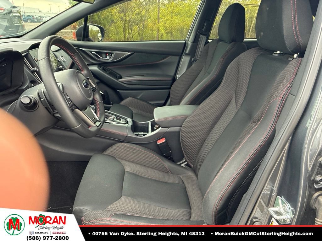 Used 2024 Subaru WRX GT AWD/4WD image 7
