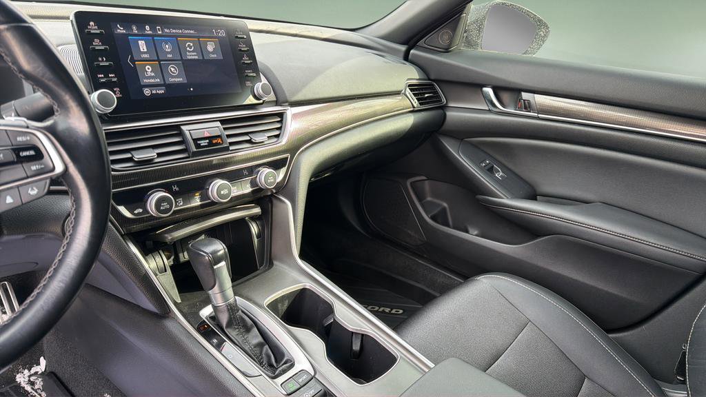 Used 2021 Honda Accord Sport image 22