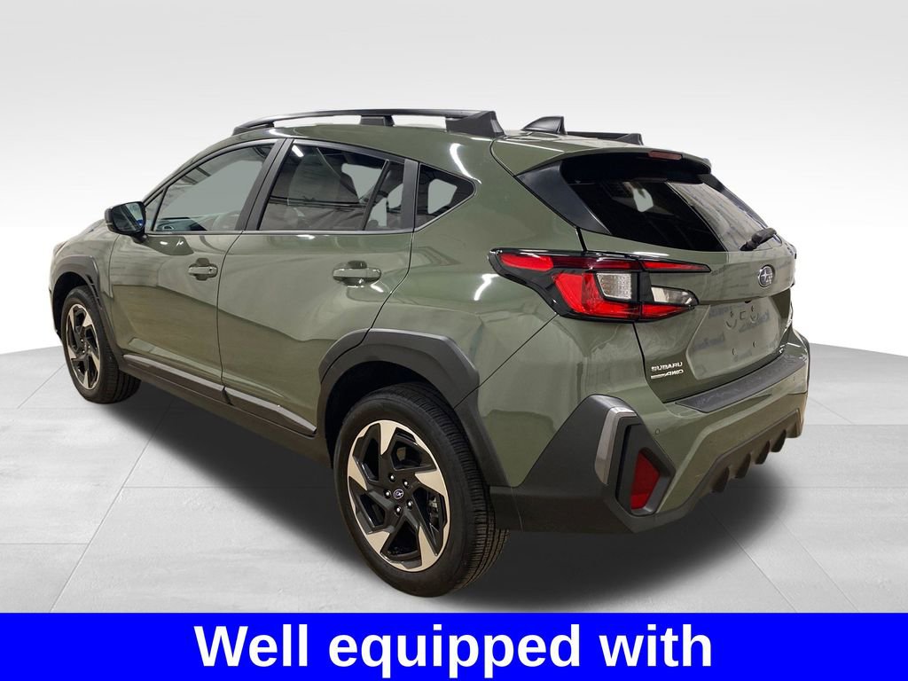 Certified 2024 Subaru Crosstrek 2.5i Limited AWD/4WD image 3