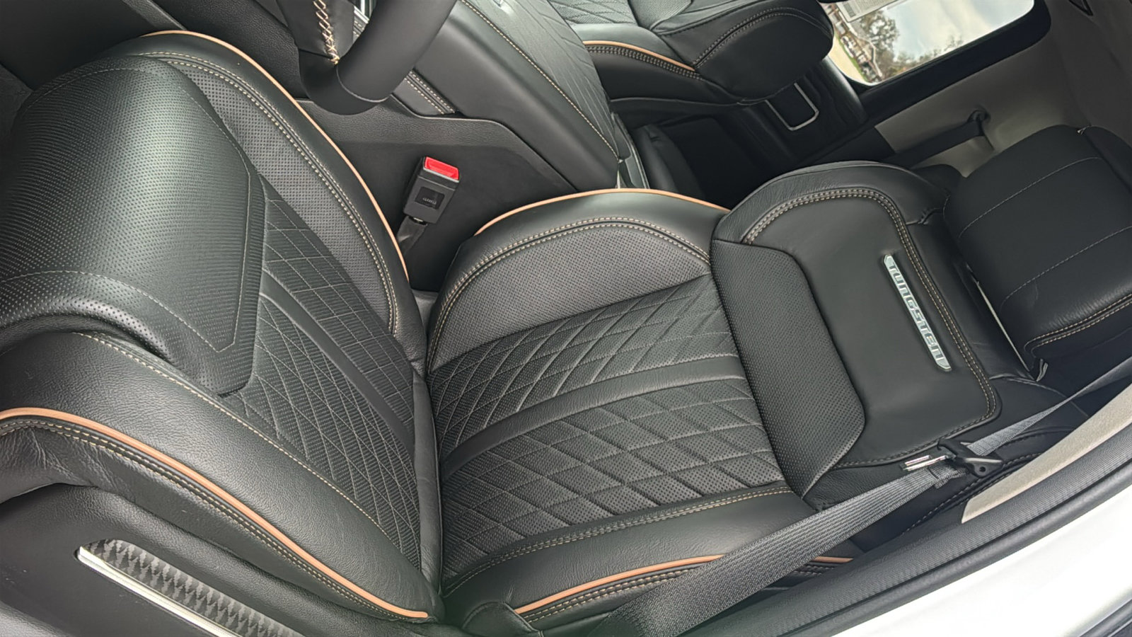 New 2026 RAM 1500 Tungsten w/ Bed Utility Group image 36