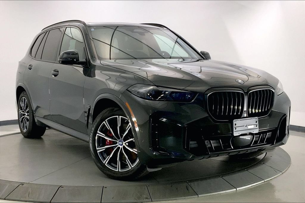 Certified 2024 BMW X5 xDrive50e w/ M Sport Package AWD/4WD video 1