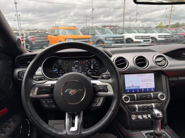 Certified 2020 Ford Mustang GT Premium w/ Equipment Group 401A image 21