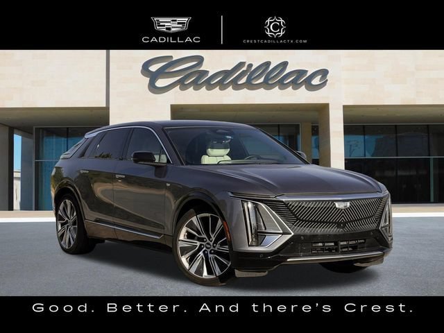 Certified 2023 Cadillac Lyriq 2WD image 1