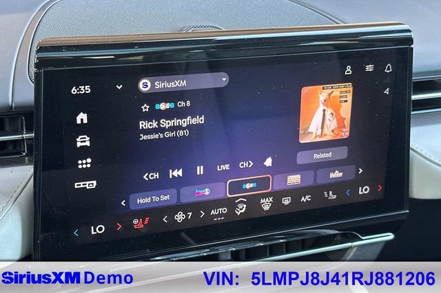 Used 2024 Lincoln Nautilus Premier w/ Equipment Group 102A image 25