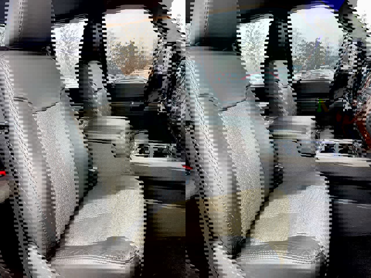 Used 2011 Ford F250 Lariat w/ Lariat Ultimate Pkg image 14