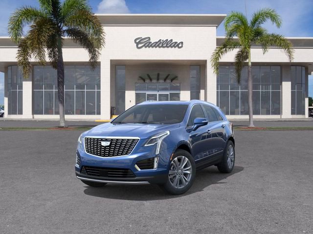 New 2025 Cadillac XT5 Premium Luxury w/ Technology Package image 8