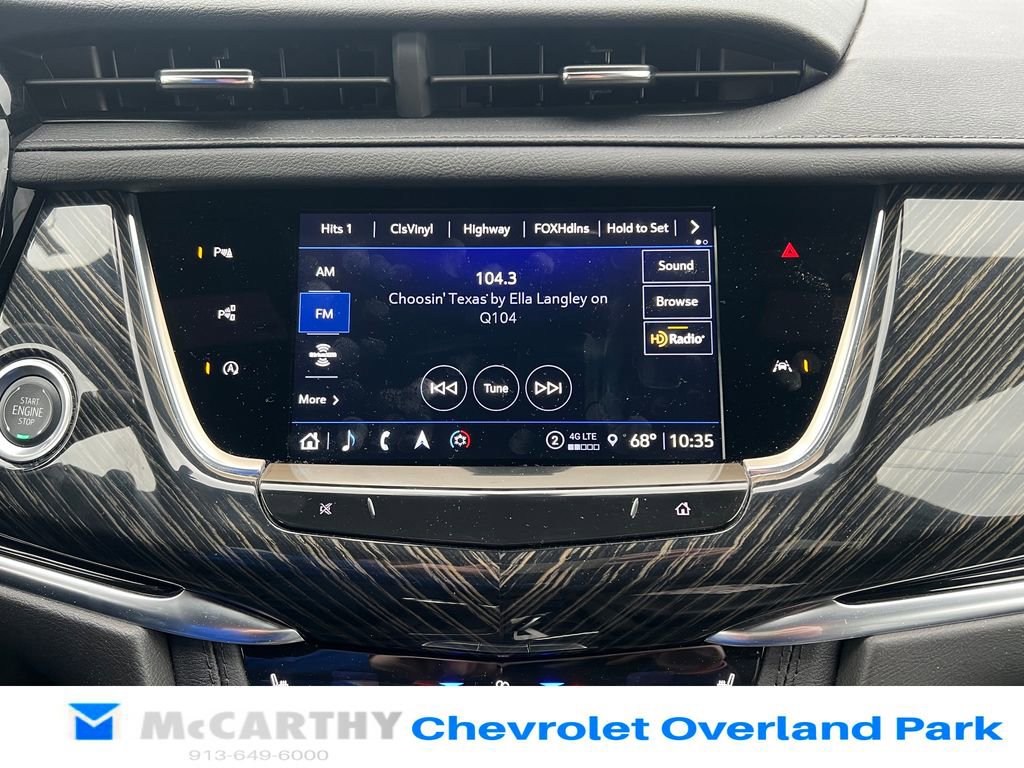 Used 2024 Cadillac XT6 Premium Luxury w/ Technology Package FWD image 14