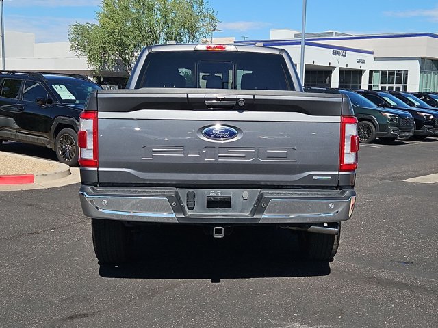 Used 2023 Ford F150 Lariat AWD/4WD image 8