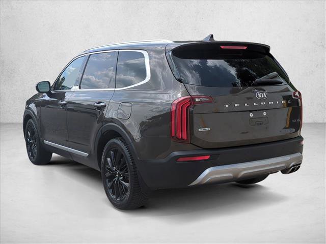 Used 2020 Kia Telluride SX w/ SX Prestige Package image 8