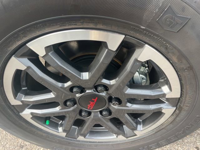 New 2026 Toyota Tacoma TRD Sport image 9