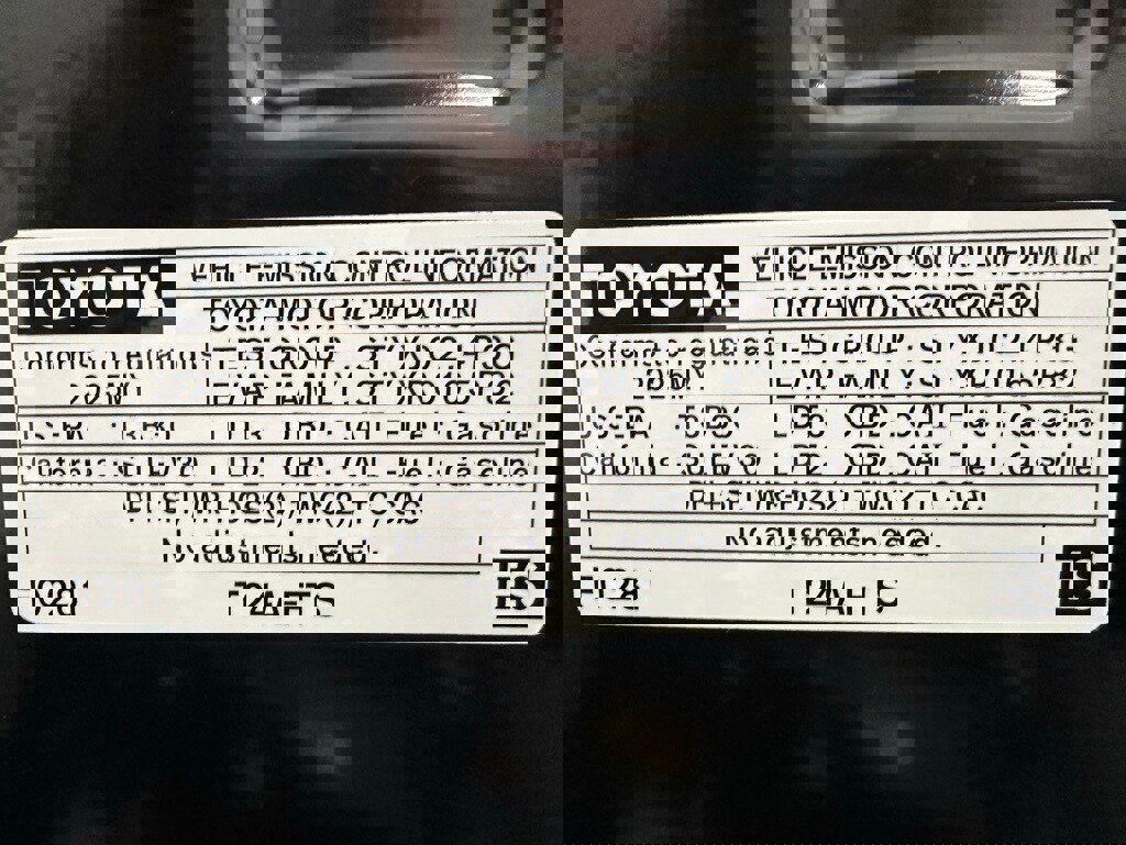 Used 2025 Toyota Grand Highlander AWD image 76