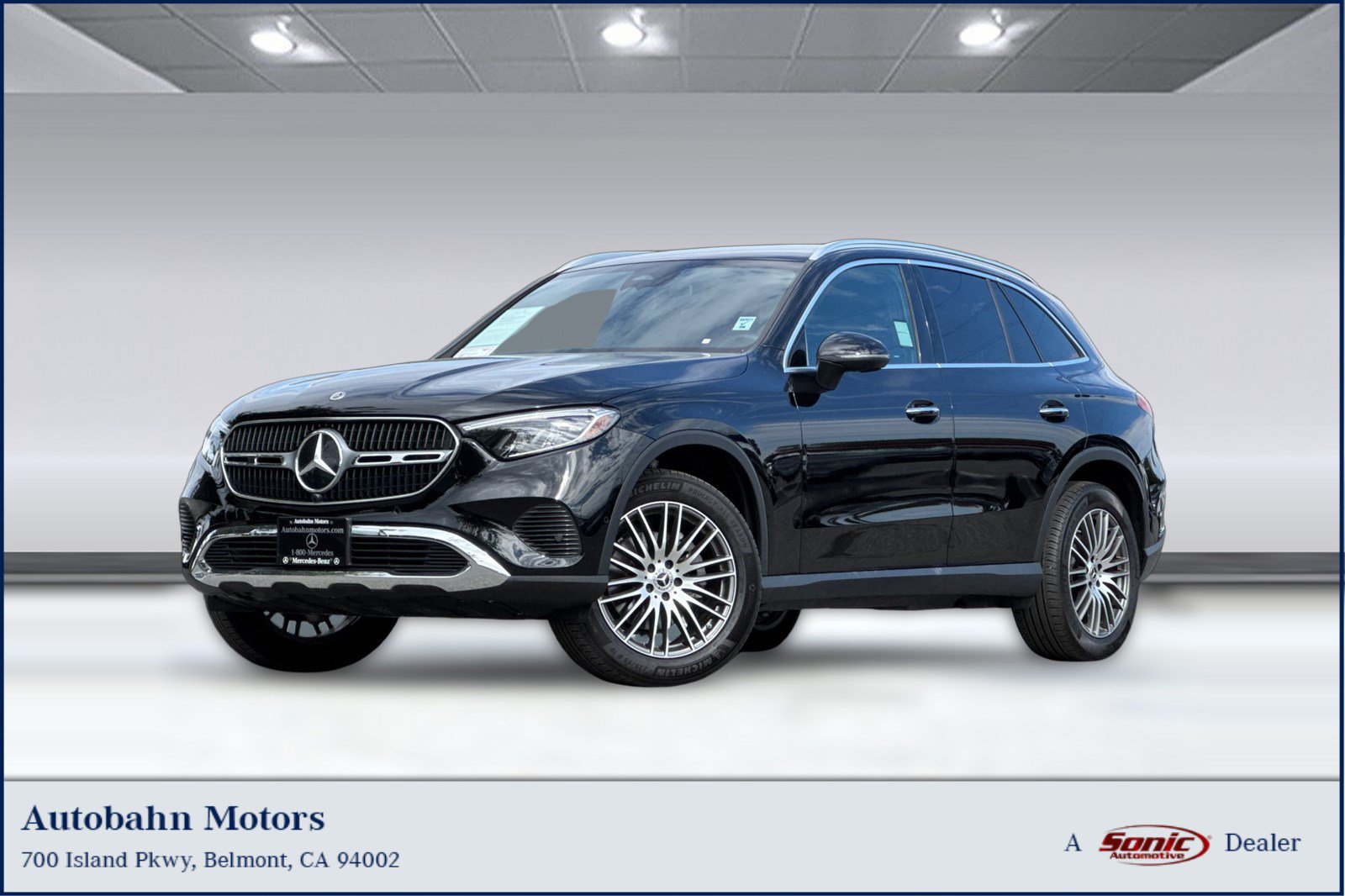 Certified 2024 Mercedes-Benz GLC 300 4MATIC