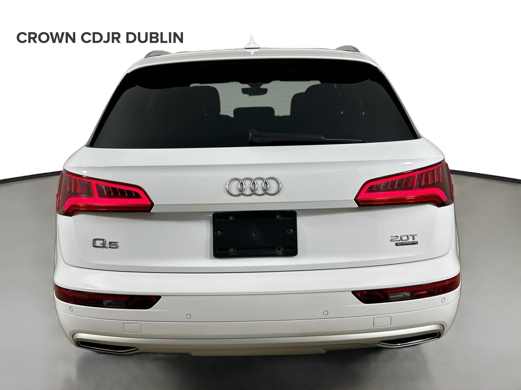 Used 2018 Audi Q5 Prestige w/ Prestige Package AWD/4WD image 6