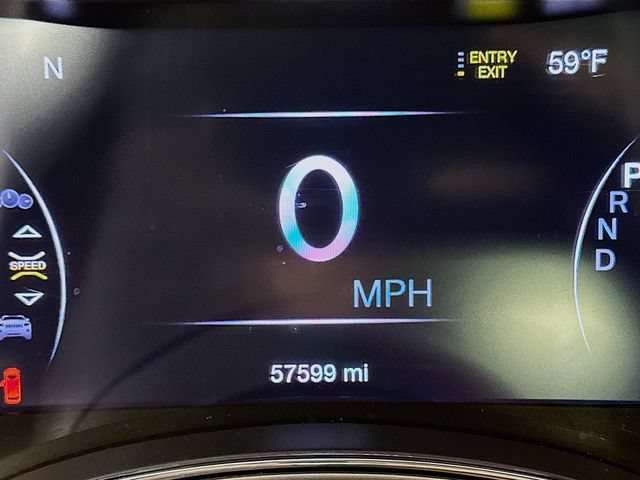 Used 2019 Jeep Grand Cherokee Trailhawk w/ Trailhawk Luxury Group AWD/4WD image 15