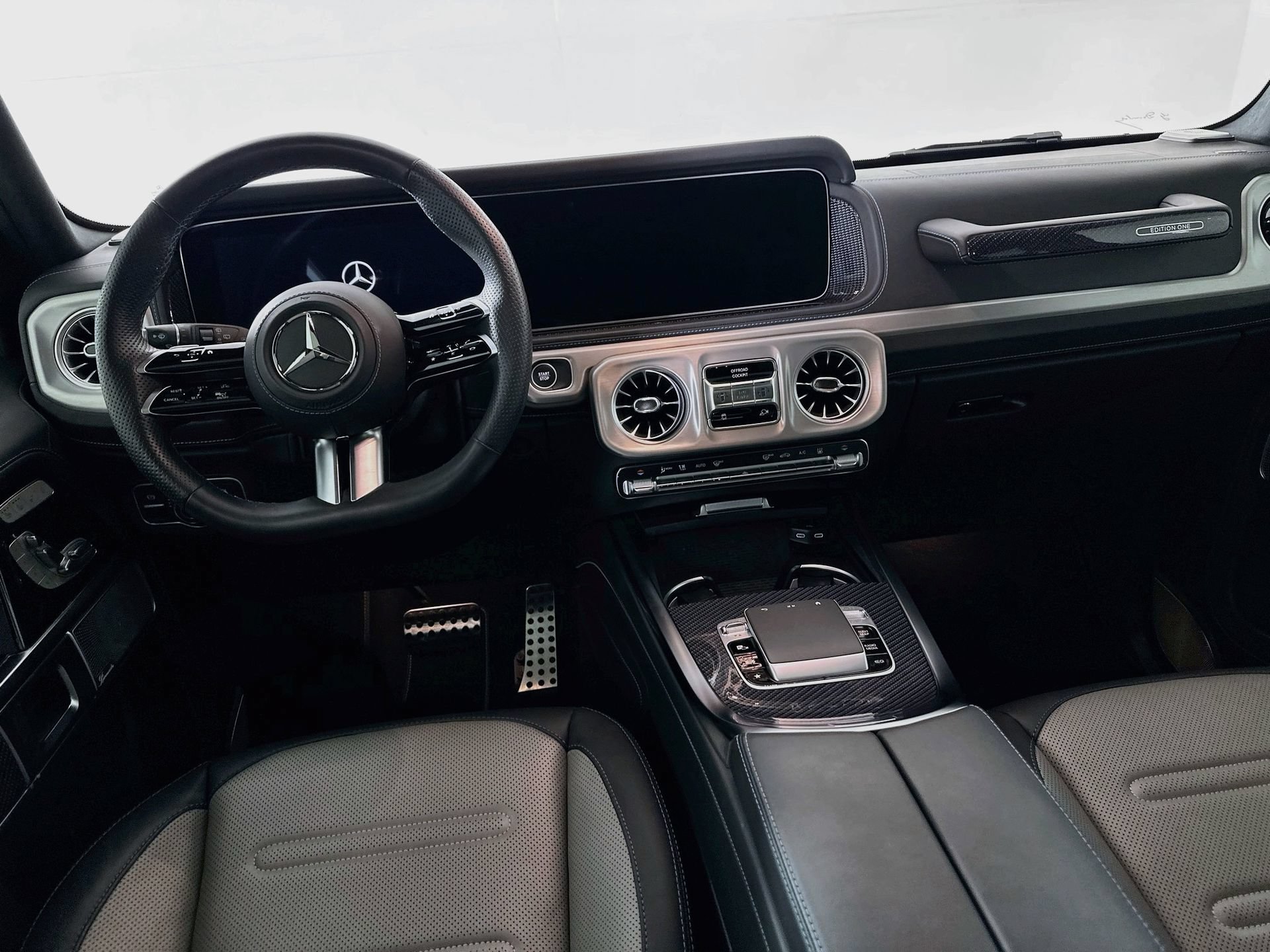 Used 2025 Mercedes-Benz G 580 w/ EQ Technology image 25