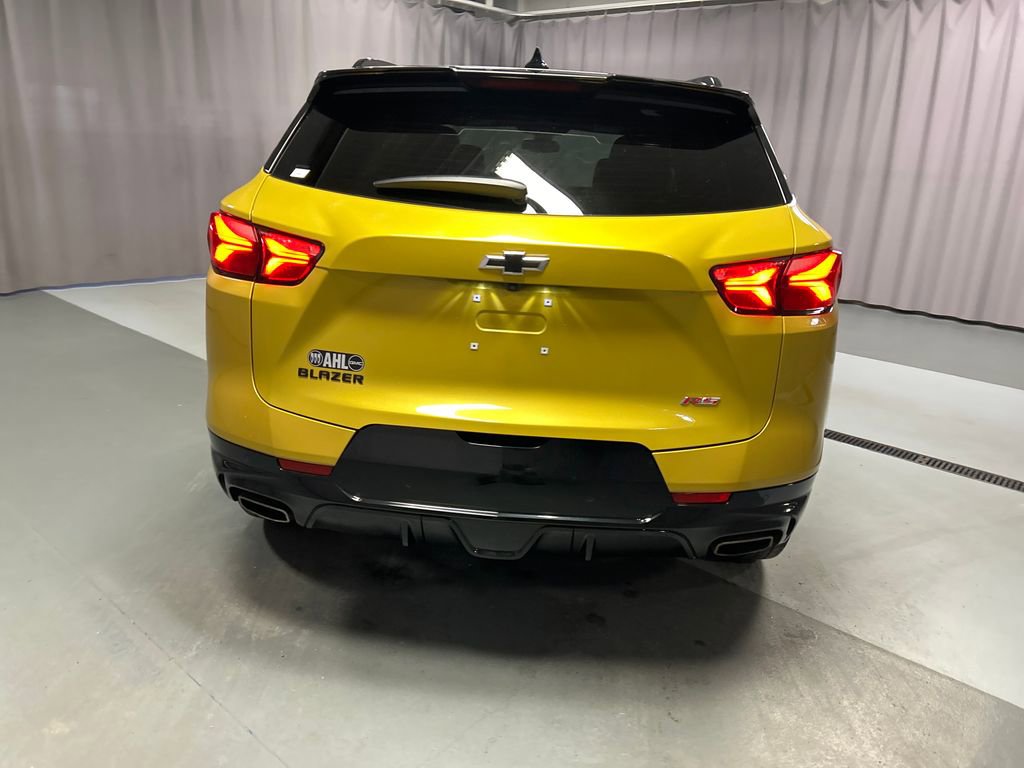 Used 2022 Chevrolet Blazer RS image 6