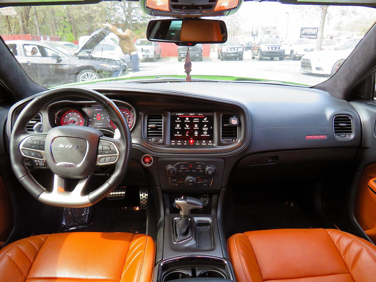 Used 2023 Dodge Charger SRT Hellcat image 17