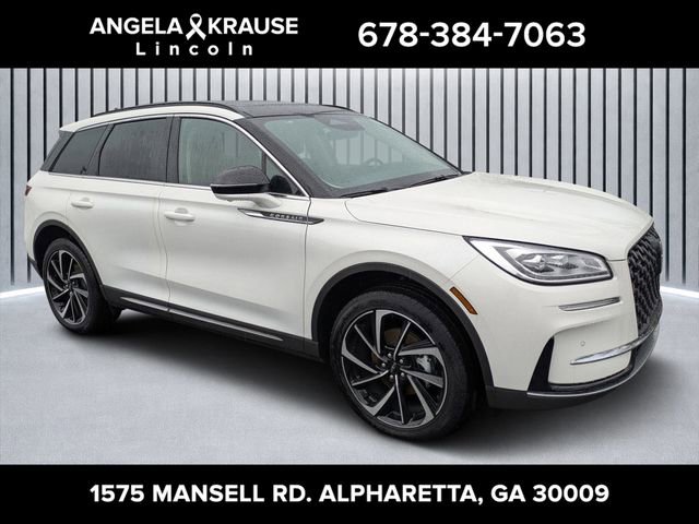 New 2026 Lincoln Corsair Reserve video 1