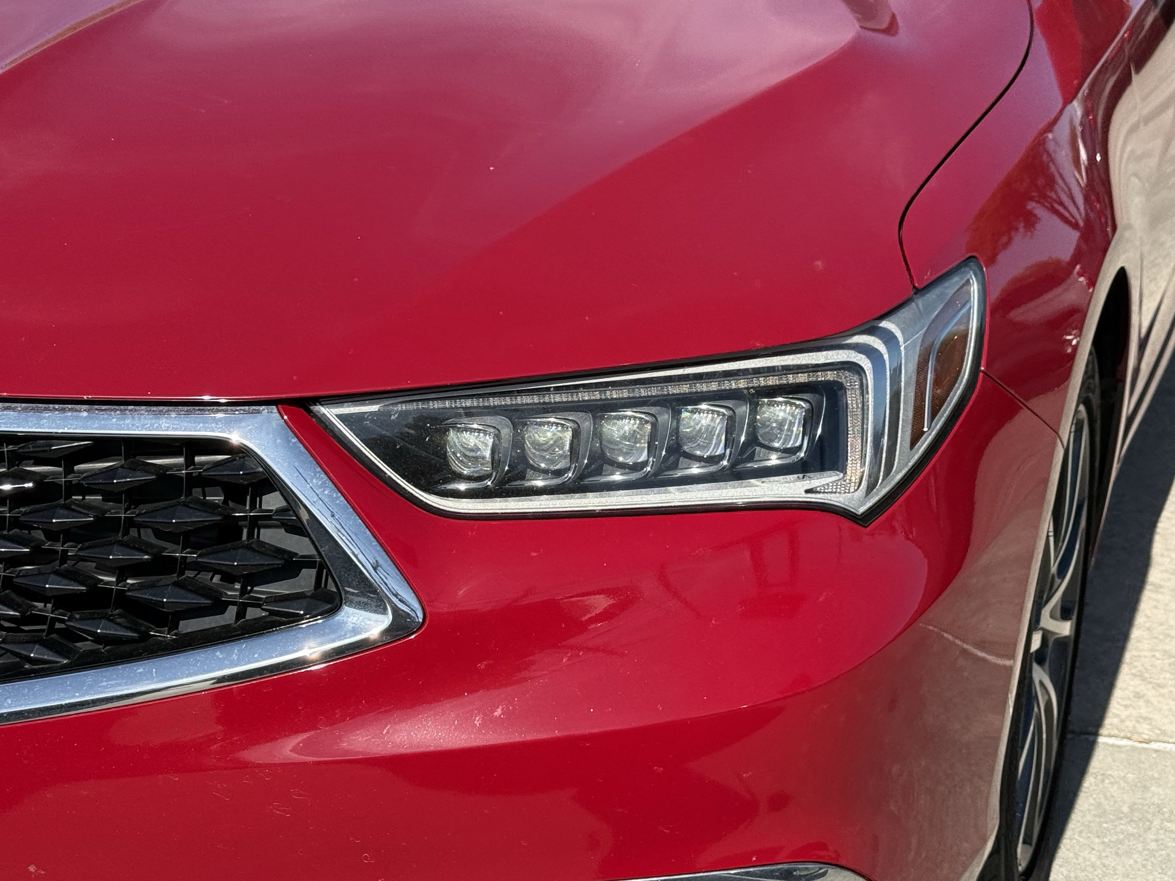 Used 2019 Acura TLX V6 image 11