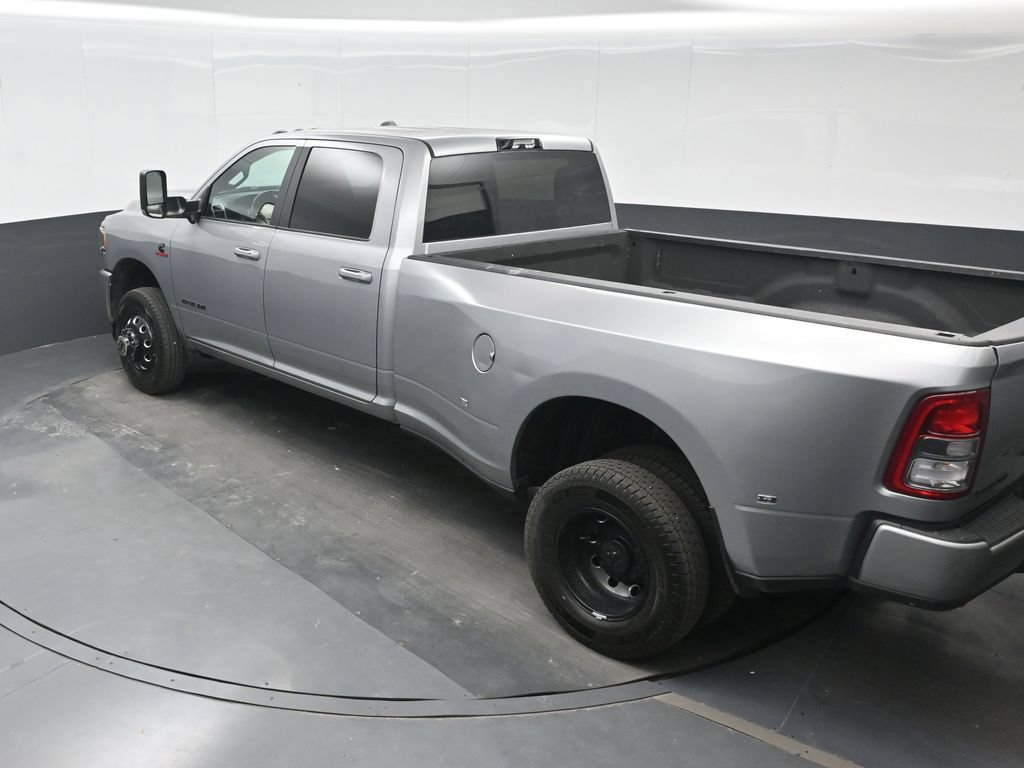 Used 2021 RAM 3500 Big Horn w/ Night Edition AWD/4WD image 19