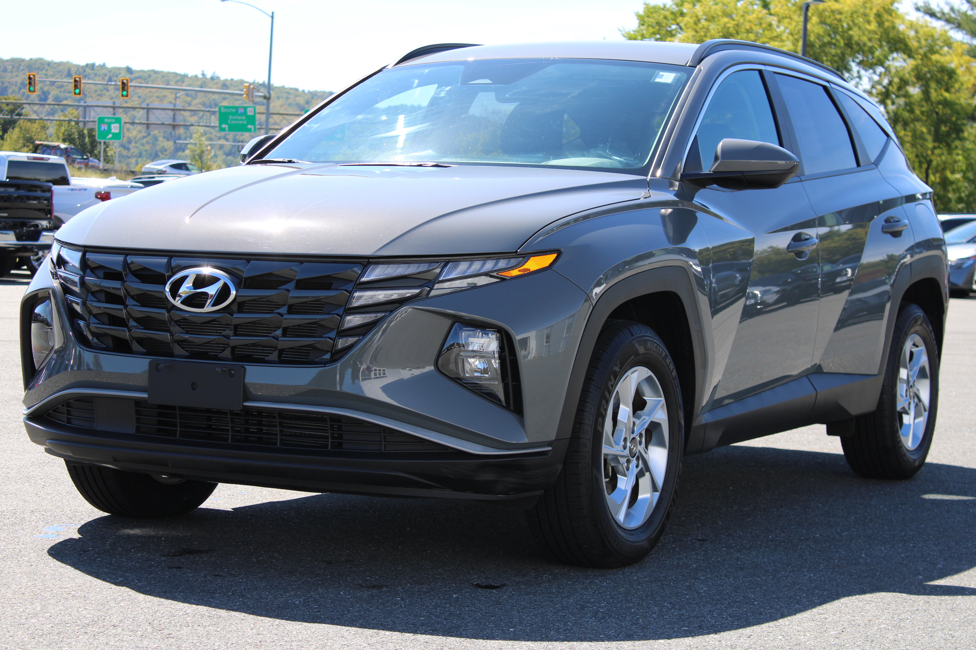 Used 2024 Hyundai Tucson SEL