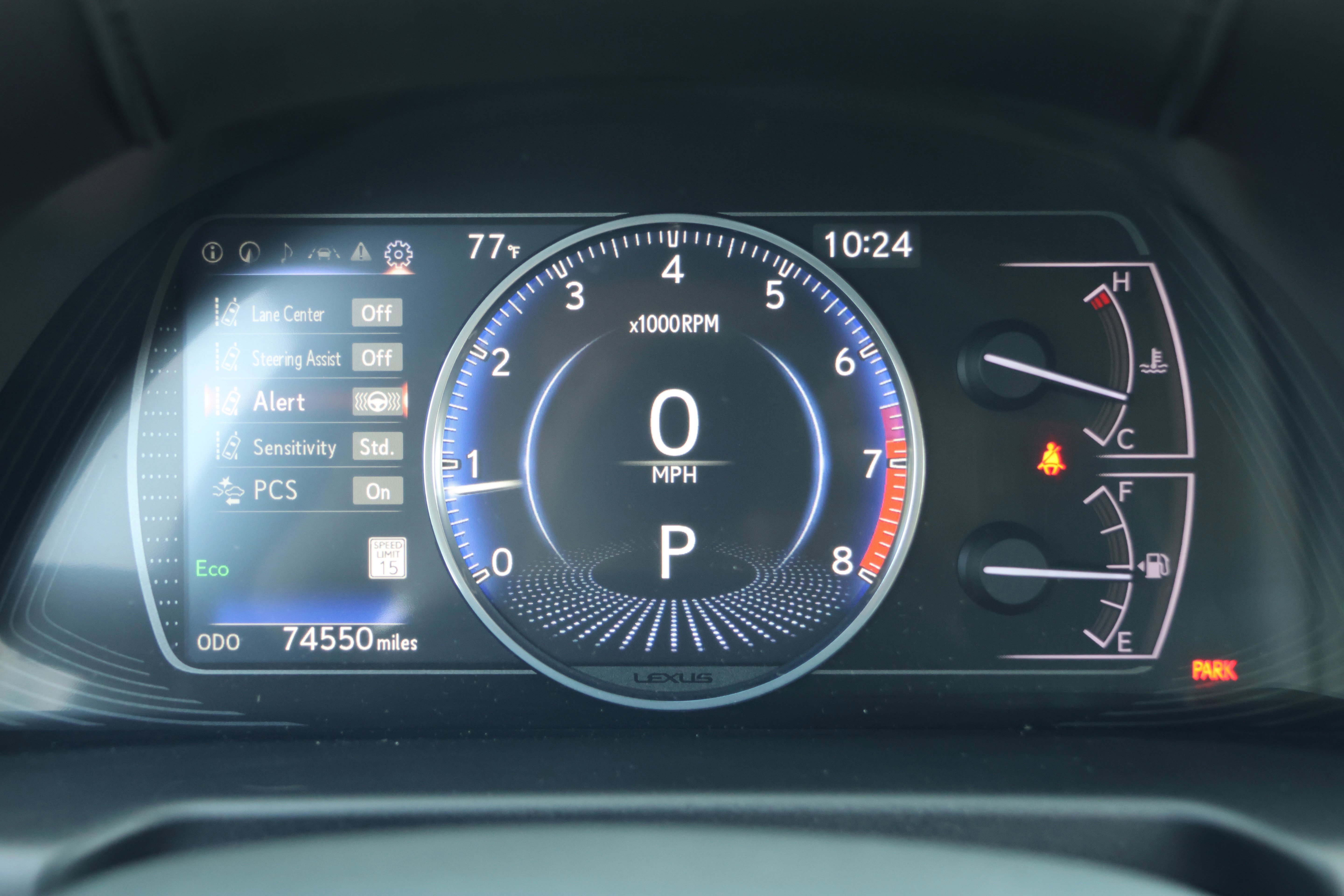Used 2020 Lexus ES 350 w/ Premium Package FWD image 18