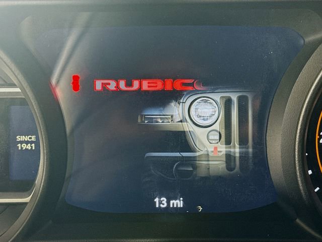 New 2026 Jeep Wrangler Unlimited Rubicon image 5
