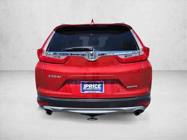 Used 2018 Honda CR-V Touring image 6