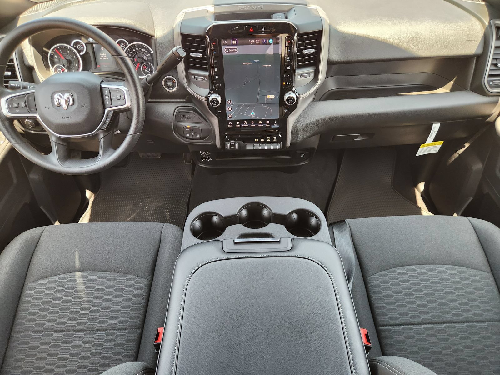 New 2026 RAM 3500 Tradesman AWD/4WD image 22