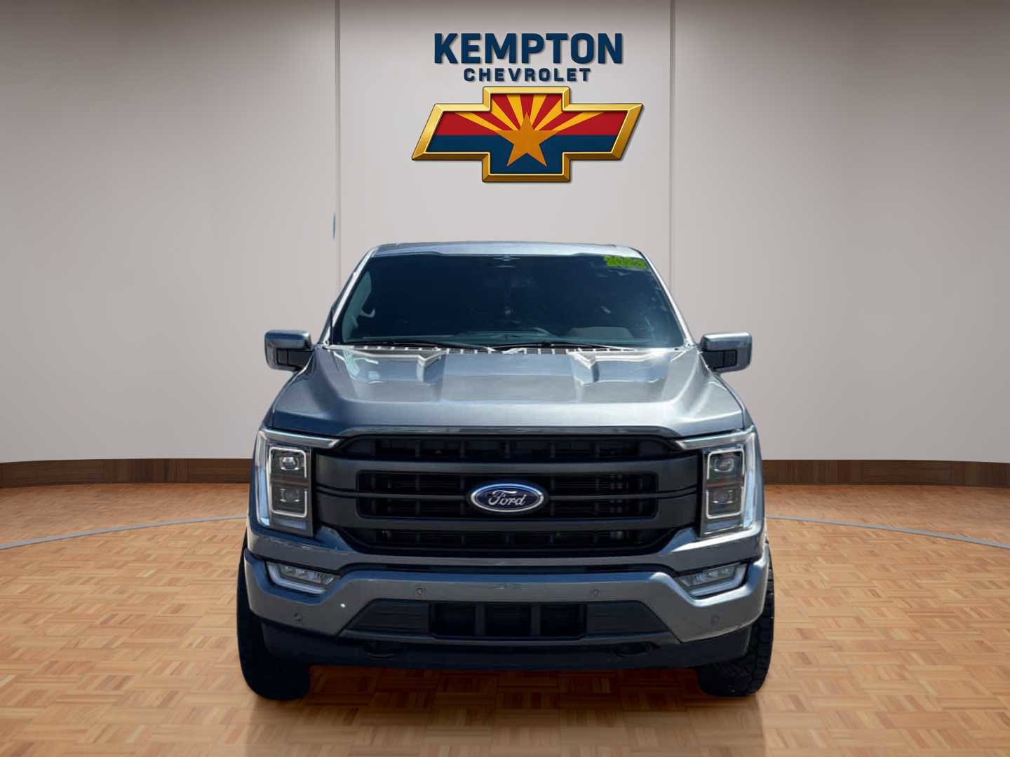 Used 2023 Ford F150 Lariat w/ Equipment Group 502A High image 1