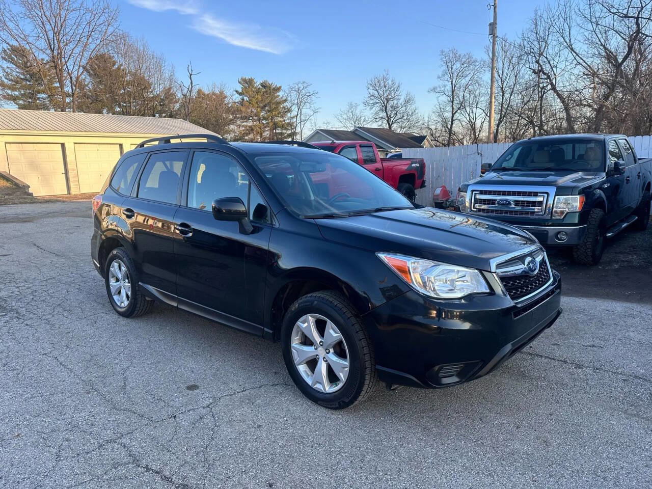 Used 2015 Subaru Forester 2.5i Premium w/ All-Weather Package image 3