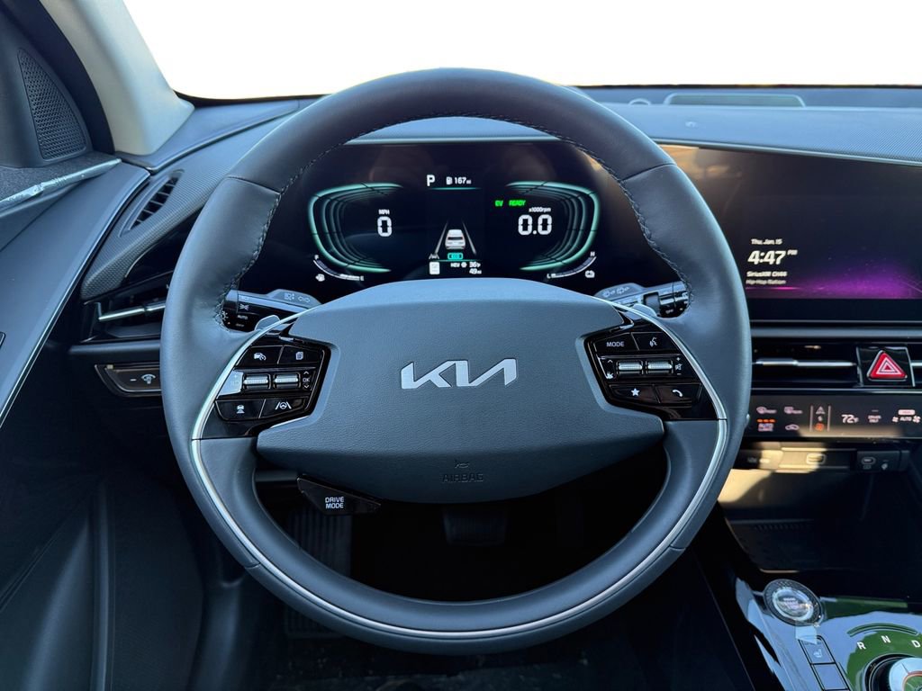 New 2025 Kia Niro EX w/ EX Cold Weather Package image 12