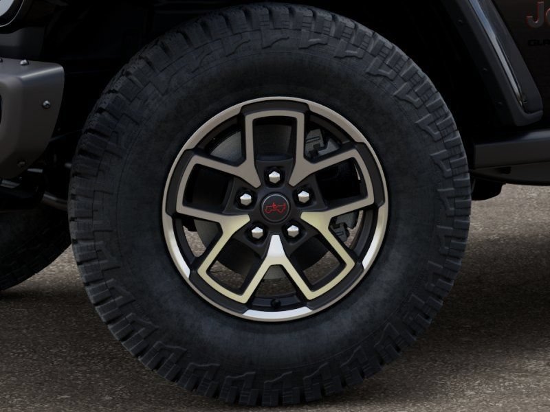 New 2026 Jeep Gladiator Rubicon AWD/4WD image 8