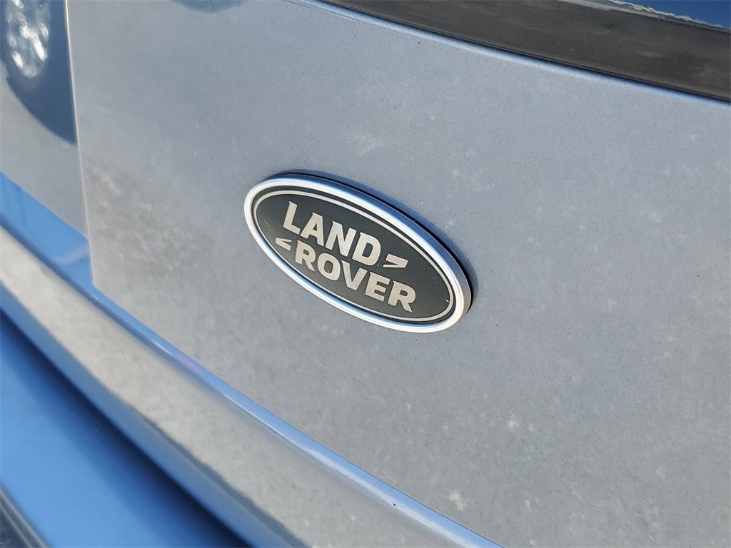 Used 2020 Land Rover Range Rover HSE image 8