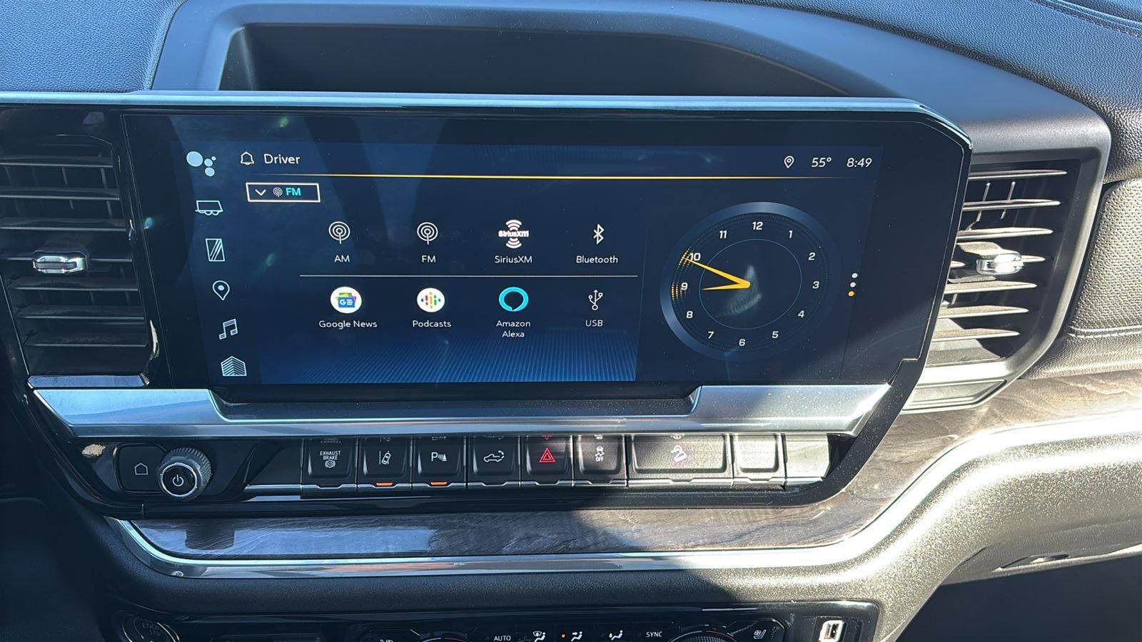 Certified 2024 Chevrolet Silverado 2500 LTZ w/ LTZ Convenience Package image 29