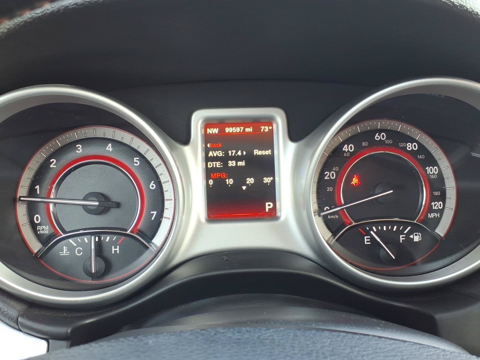 Used 2018 Dodge Journey GT w/ Driver Convenience Group AWD/4WD image 12