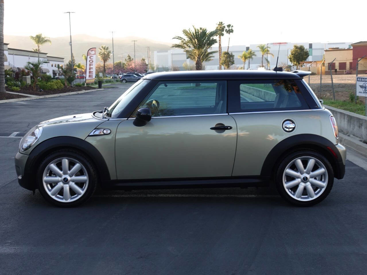Used 2007 MINI Cooper S image 14