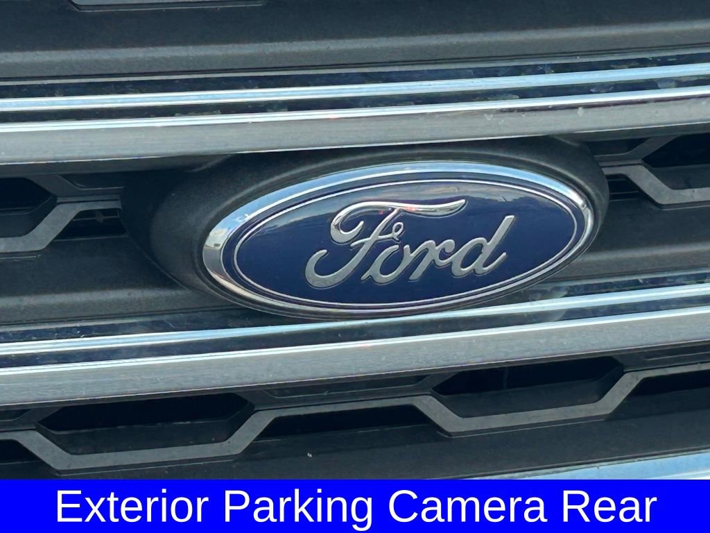 Certified 2021 Ford EcoSport Titanium w/ Interior Protection Package image 19