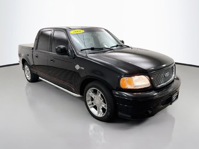 Used 2001 Ford F150 Harley-Davidson