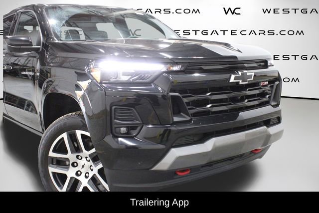 Used 2023 Chevrolet Colorado Z71 w/ Z71 Convenience Package 2 image 40