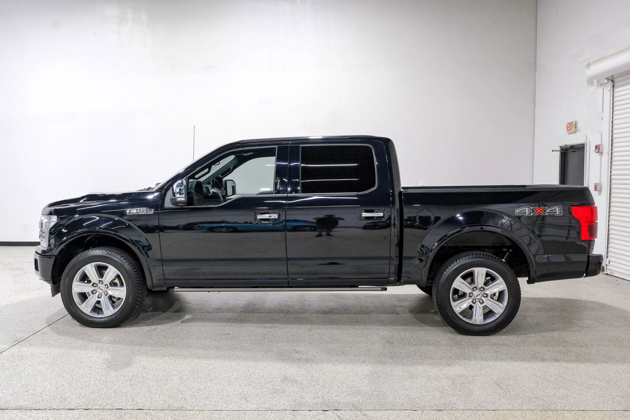 Used 2020 Ford F150 Platinum image 9