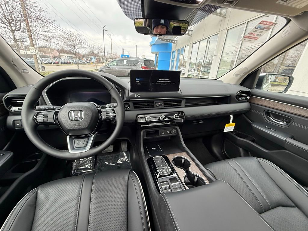 New 2026 Honda Pilot Elite image 7