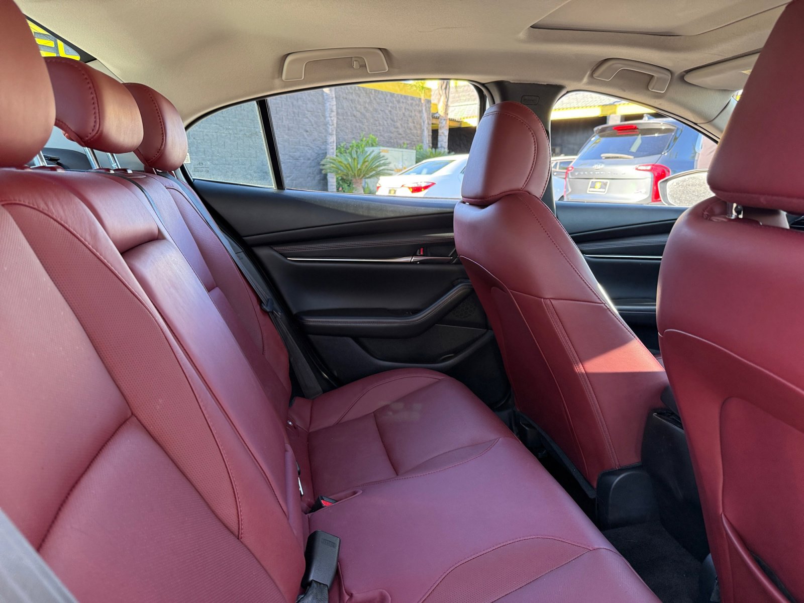 Used 2023 MAZDA MAZDA3 s image 17